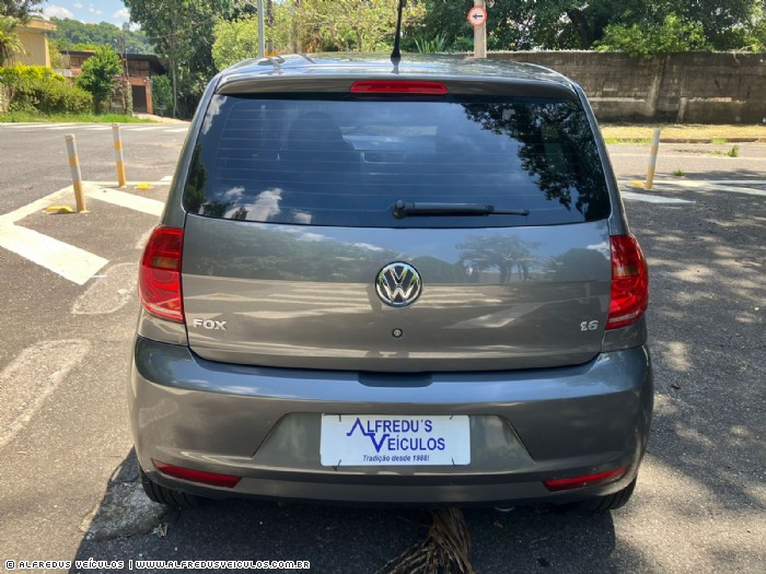 Volkswagen FOX TREND 1.6 2010/2011